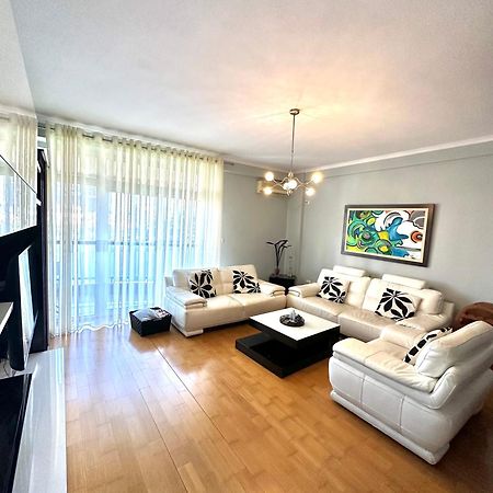 Central Inn Home 티라나 외부 사진