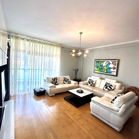 Central Inn Home 티라나 외부 사진