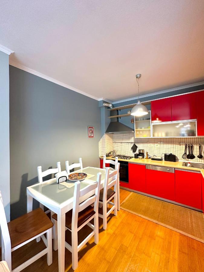 Central Inn Home 티라나 외부 사진