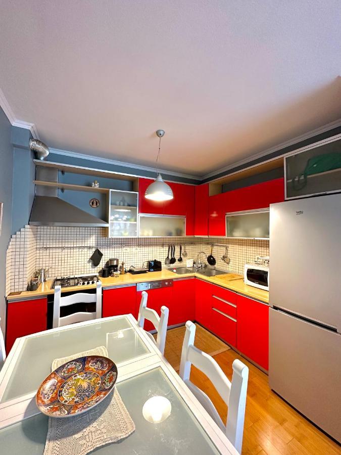 Central Inn Home 티라나 외부 사진