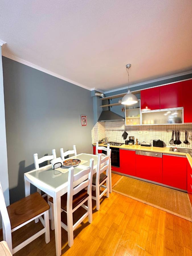 Central Inn Home 티라나 외부 사진