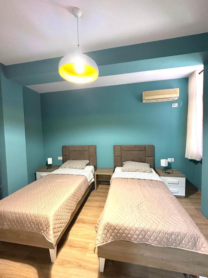 Central Inn Home 티라나 외부 사진